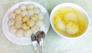 Le Têt hàn thuc ou la fête des aliments froids