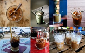 Café glacé vietnamien