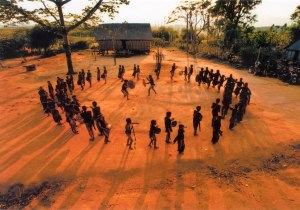 L’espace culturel des gongs du Tây Nguyên