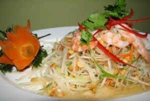 Salade vietnamienne
