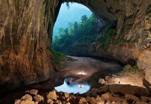 la grotte Son Doong
