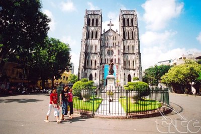 cathedrale-de-Ha-Noi