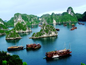 la-baie-d'Halong