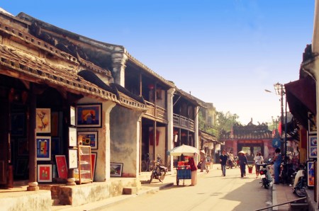 L’ancien-quartier-de-Hoi-An