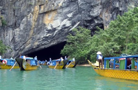 Le-parc-national-de-Phong-Nha-Ke-Bang