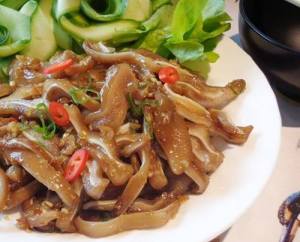 Oreille-de-cochon-rotie