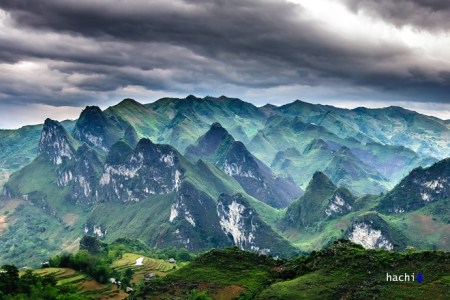 Plateau-calcaire-de-Dong-Van