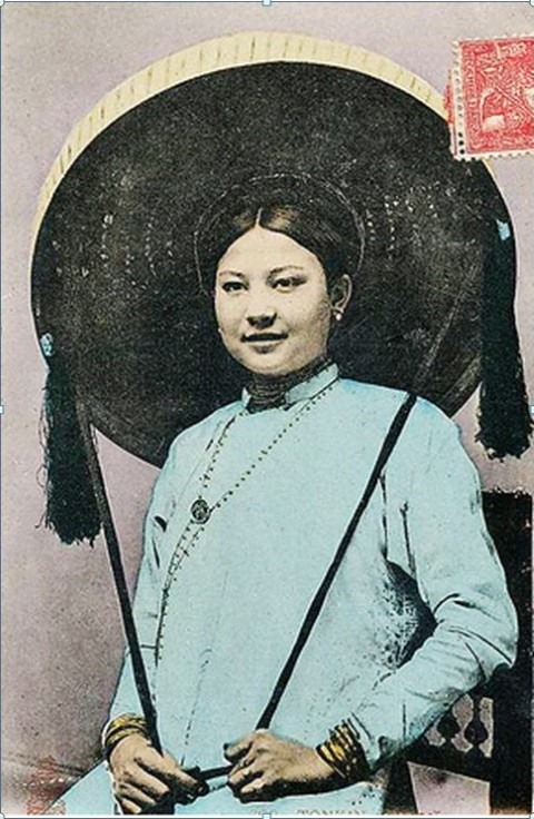 Une photo prise à la fin du XIXe siècle. Photo: CVN