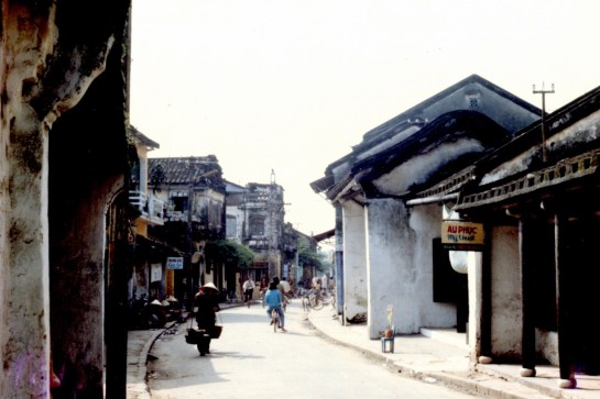 Hoi An des annees 90 
