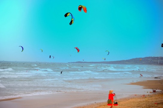 Mui Ne Immersion loisirs estivaux