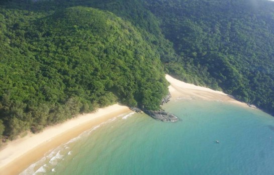 Con dao source minerale