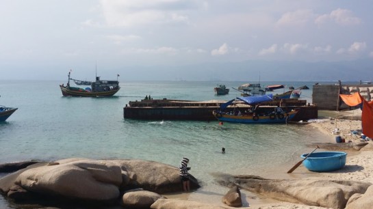 concentration bateau