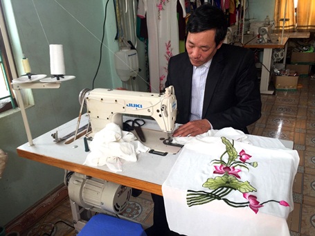 etape realisation ao dai 2