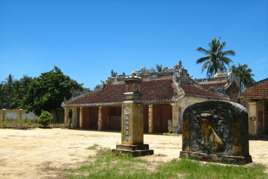 maison communale an hai