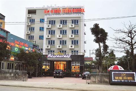 sao hai tien hotel