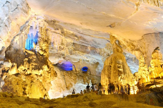 grotte thien duong