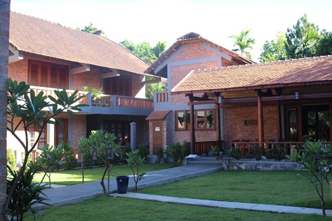 Pilgrimage Village chambres