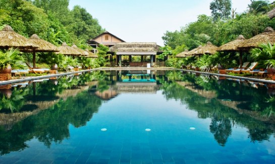 Pilgrimage Village pour detente