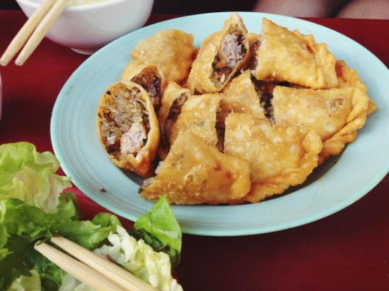 banh goi a ly quoc su