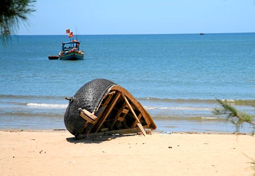 plage hai hoa