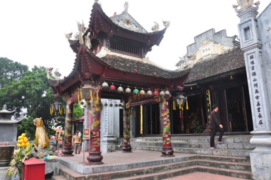 temple cua ong