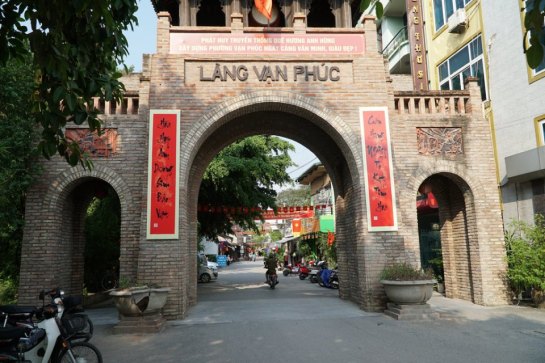 village van phuc