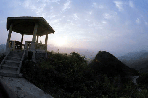 porte du ciel quan ba