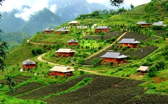 village ta phin sapa