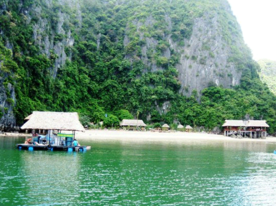 baie lan ha quang ninh