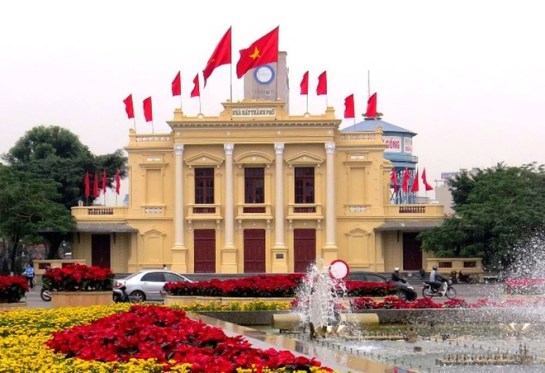 hai phong opera
