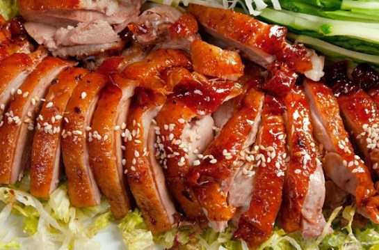 canard laqué 7 saveurs