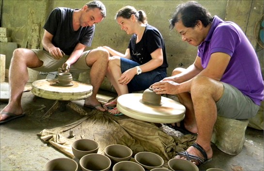 village ceramique thanh h